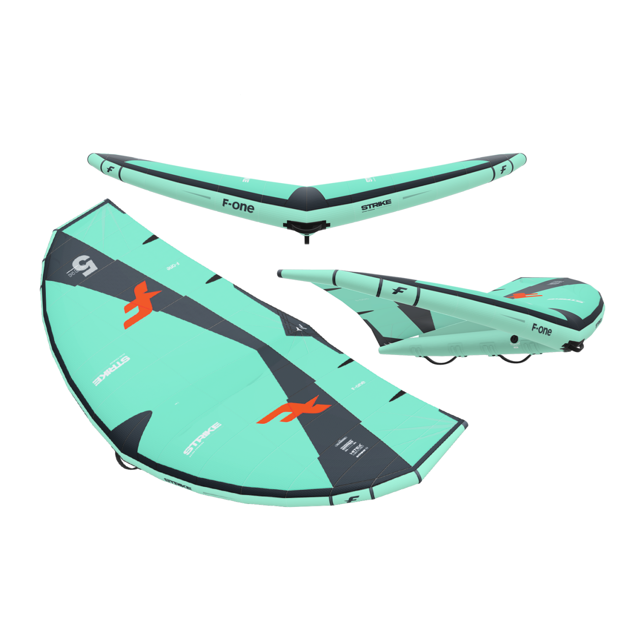 COLORIS AILE DE WINGFOIL F-ONE STRIKE V4